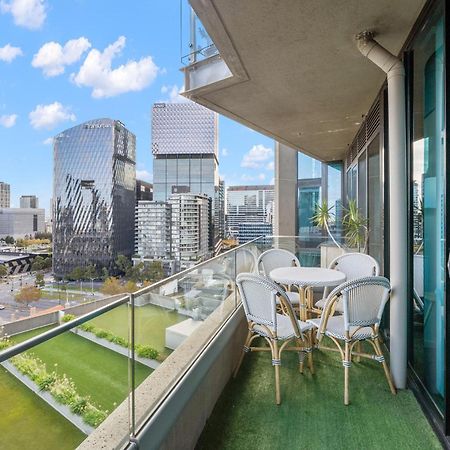 Resort Style Living Yarra Wharf Melbourne Esterno foto