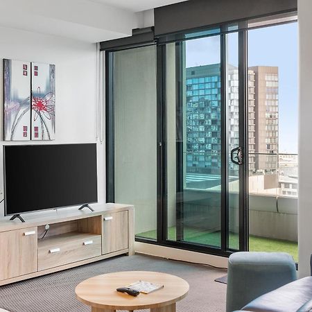 Resort Style Living Yarra Wharf Melbourne Esterno foto