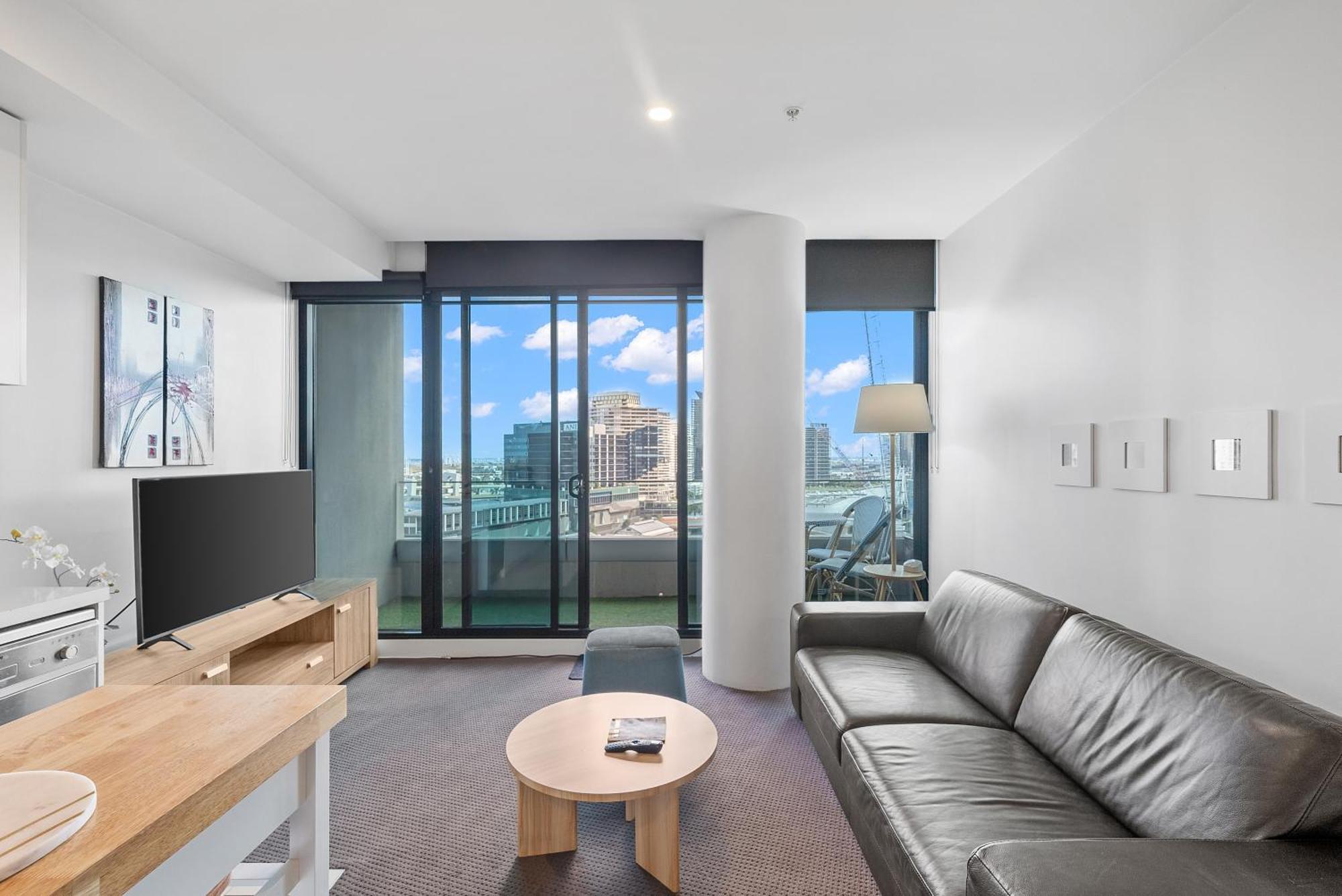 Resort Style Living Yarra Wharf Melbourne Esterno foto