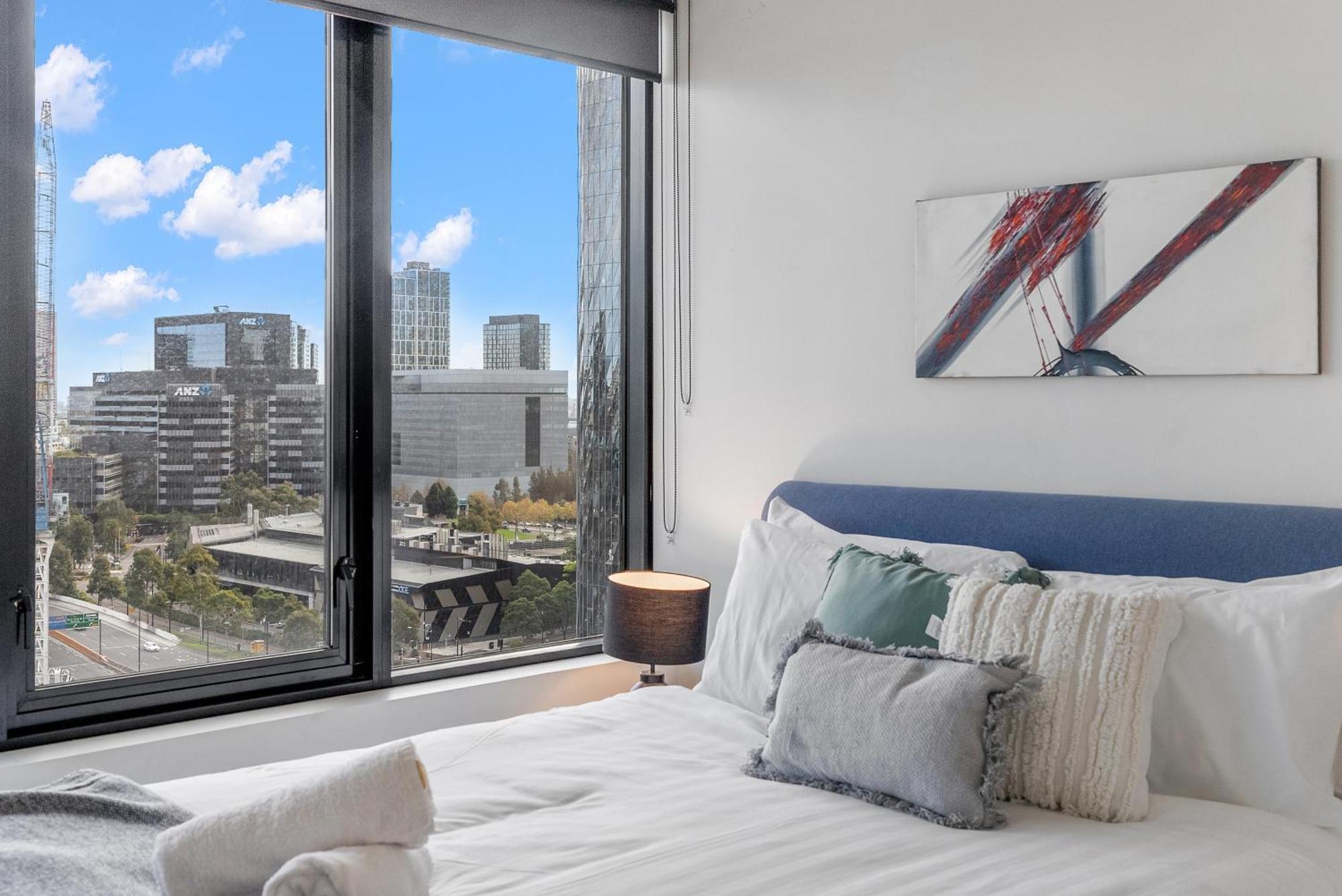 Resort Style Living Yarra Wharf Melbourne Esterno foto