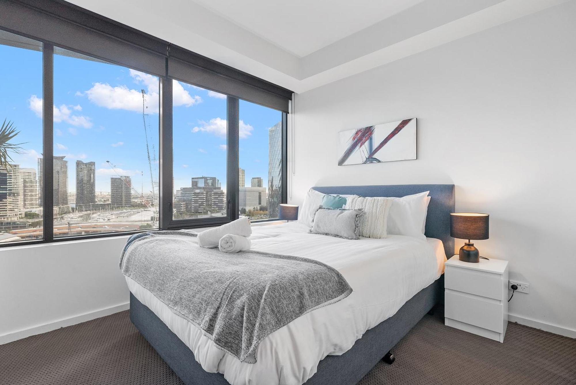 Resort Style Living Yarra Wharf Melbourne Esterno foto