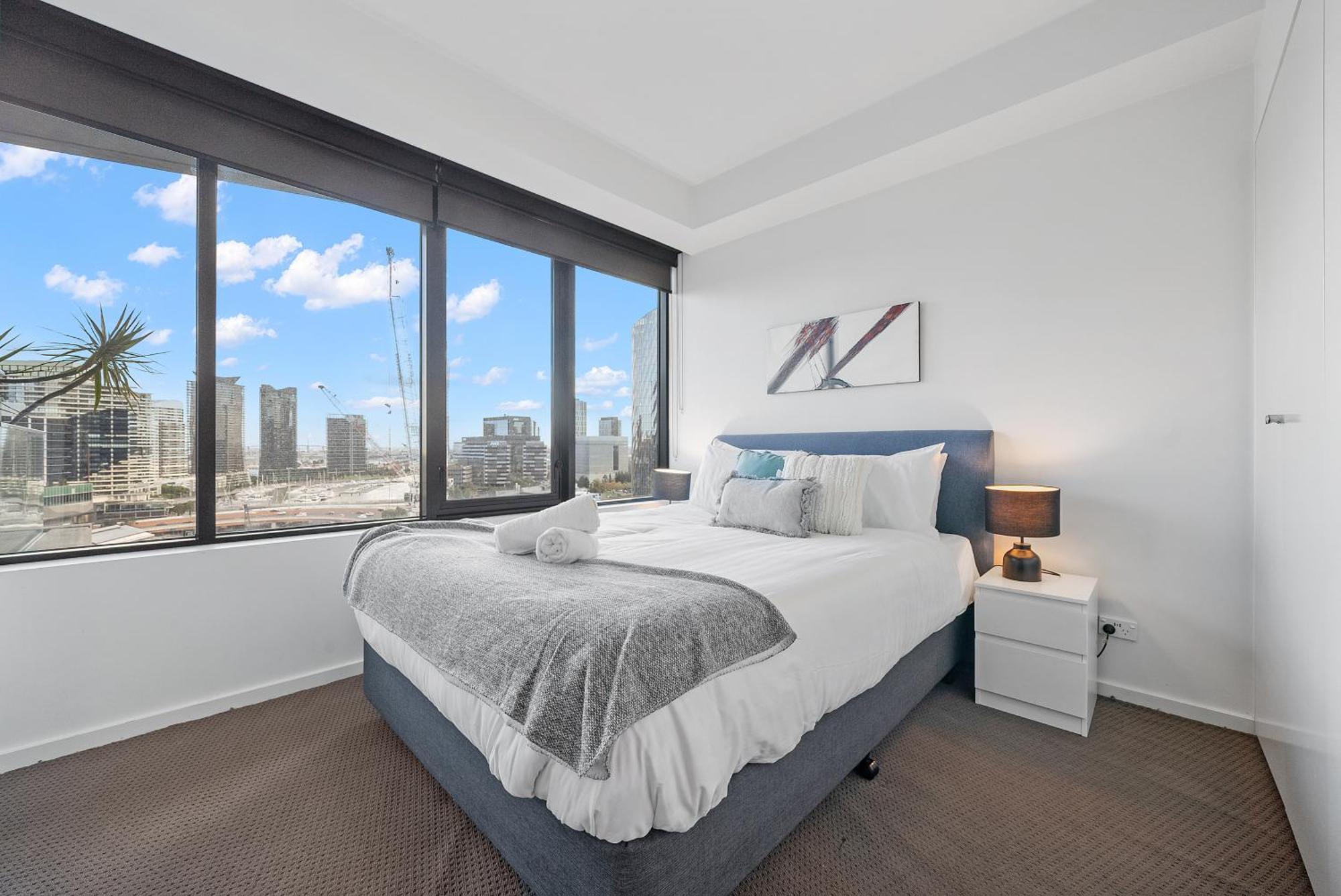 Resort Style Living Yarra Wharf Melbourne Esterno foto